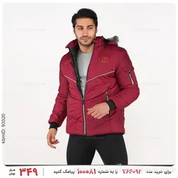 کاپشن مردانه Gucci مدل 23425