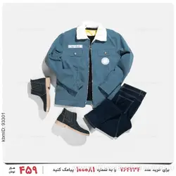 کاپشن لی مردانه Sevin مدل 23688