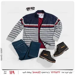 بافت مردانه Emery مدل 22193