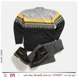 بافت مردانه Carlo مدل 22148