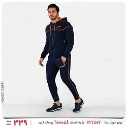 ست سویشرت و شلوار مردانه Batis مدل 22284