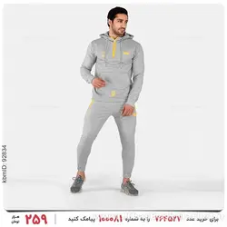 ست سویشرت و شلوار مردانه Zima مدل 22273
