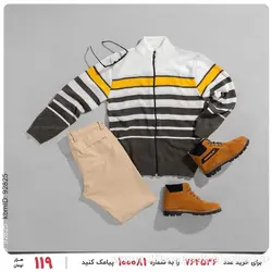 بافت مردانه Araz مدل 22195