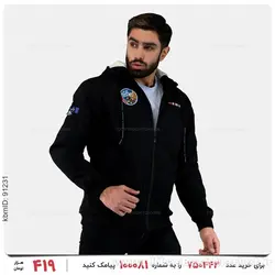 کاپشن مردانه Marlon مدل 24072
