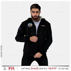 کاپشن مردانه Marlon مدل 24072