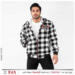 کاپشن مردانه Mason مدل 24028
