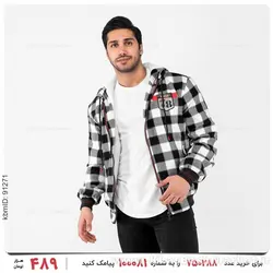 کاپشن مردانه Mason مدل 24028