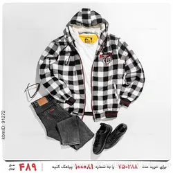کاپشن مردانه Mason مدل 24028
