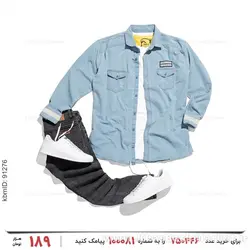 پیراهن مردانه Batis مدل 24025