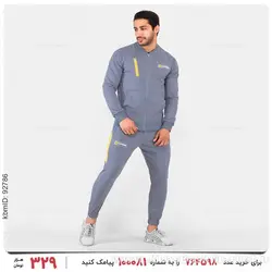 ست سویشرت و شلوار مردانه Converse مدل 22486