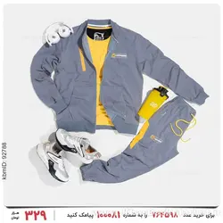 ست سویشرت و شلوار مردانه Converse مدل 22486