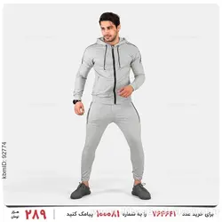 ست سویشرت و شلوار مردانه Nike مدل 21931