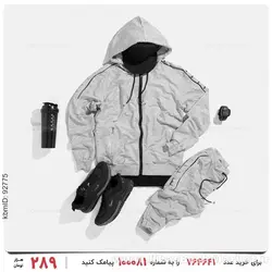 ست سویشرت و شلوار مردانه Nike مدل 21931
