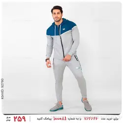 ست سویشرت و شلوار مردانه 361 درجه مدل 21864