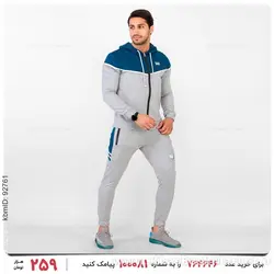 ست سویشرت و شلوار مردانه 361 درجه مدل 21864