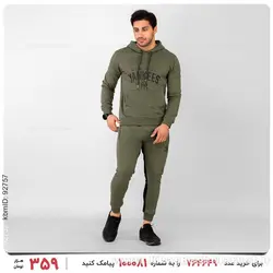 ست سویشرت و شلوار مردانه New York مدل 21833