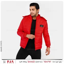 کاپشن مردانه Fashion مدل 23663