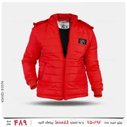 کاپشن مردانه Fashion مدل 23663
