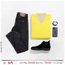 بافت مردانه Enzo مدل 24062