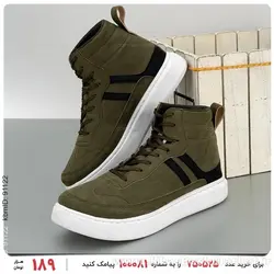 کفش ساقدار مردانه Stark مدل 23795