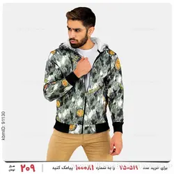 سویشرت مردانه Versace مدل 23805