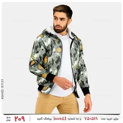 سویشرت مردانه Versace مدل 23805