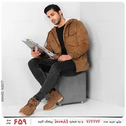 کاپشن مردانه Floy مدل 22717