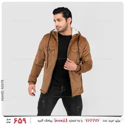 کاپشن مردانه Floy مدل 22717