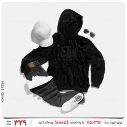 سویشرت مردانه Dsquared مدل 24109