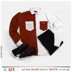 پیراهن مردانه Denver مدل 23981