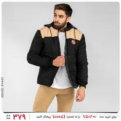 کاپشن مردانه Carlo مدل 23941