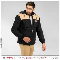 کاپشن مردانه Carlo مدل 23941