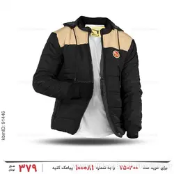 کاپشن مردانه Carlo مدل 23941