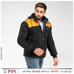 کاپشن مردانه Carlo مدل 23945