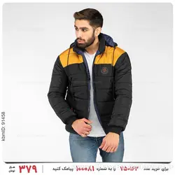 کاپشن مردانه Carlo مدل 23945