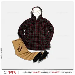 کاپشن مردانه Floy مدل 24029