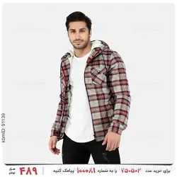 کاپشن مردانه Lima مدل 24030