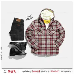 کاپشن مردانه Lima مدل 24030