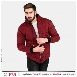 کاپشن مردانه Norton مدل 24130