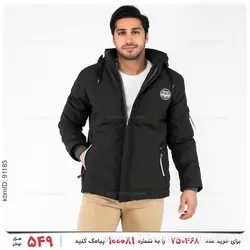 کاپشن مردانه Lima مدل 24050
