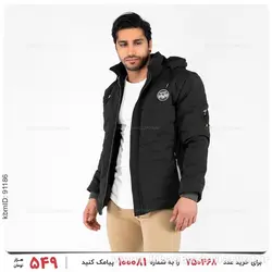 کاپشن مردانه Lima مدل 24050