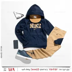 سویشرت مردانه Nike مدل 24038