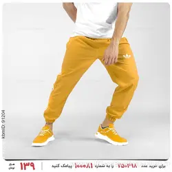 شلوار اسلش مردانه Adidas مدل 23830