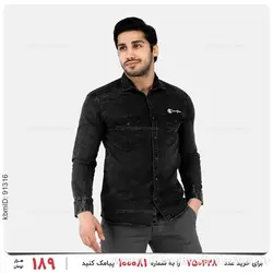 پیراهن مردانه Champion مدل 24027