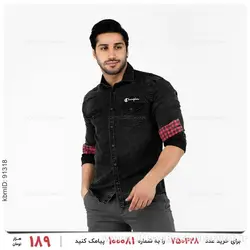 پیراهن مردانه Champion مدل 24027