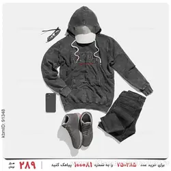 سویشرت مردانه Norton مدل 24001