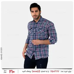 پیراهن مردانه Benson مدل 24003