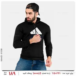 سویشرت مردانه Adidas مدل 24018