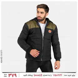 کاپشن مردانه Carlo مدل 23943