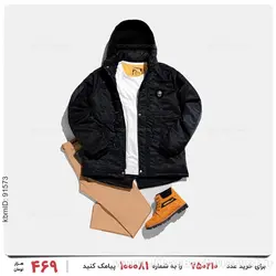 کاپشن مردانه Norton مدل 23764
